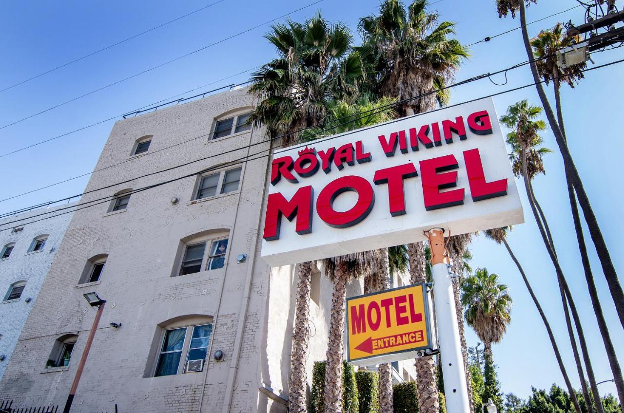 La Royal Viking 호텔 로스앤젤레스 외부 사진